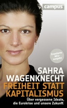 Sahra Wagenknecht - Freiheit statt Kapitalismus