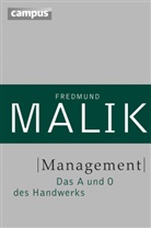 Fredmund Malik - Management