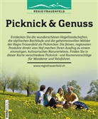 Regio Frauenfeld - Picknick & Genuss, Wander- und Radwanderkarte