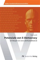Pascal Lacaille - Potenziale von E-Democracy