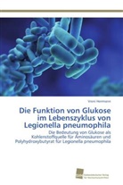 Vroni Herrmann - Die Funktion von Glukose im Lebenszyklus von Legionella pneumophila