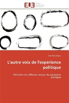 Jade Bourdages, Bourdages-j - L autre voix de l experience