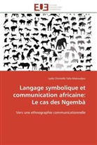 Makoudjou-l, Lydie Christelle Talla Makoudjou - Langage symbolique et