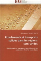 Abderrahmane Nekkache Ghenim, Ghenim-a - Ecoulements et transports solides