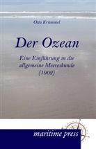 Otto Krümmel - Der Ozean