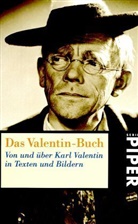 Karl Valentin - Das Valentin-Buch