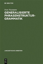 Sven Naumann - Generalisierte Phrasenstrukturgrammatik