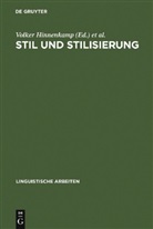 Volker Hinnenkamp, Margret Selting - Stil und Stilisierung