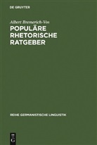 Albert Bremerich-Vos - Populäre rhetorische Ratgeber
