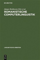 Jürge Rolshoven, Jürgen Rolshoven, Seelbach, Seelbach, Dieter Seelbach - Romanistische Computerlinguistik