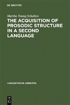 Martha Young-Scholten - The Acquisition of Prosodic Structure in a Second Language
