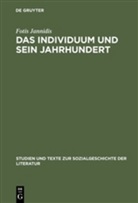 Fotis Jannidis - Das Individuum und sein Jahrhundert