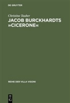 Christine Tauber - Jacob Burckhardts 'Cicerone'