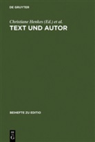Christiane Henkes, Thomas Richter, Haral Saller, Harald Saller - Text und Autor