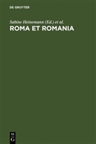 Gerald Bernhard, Sabine Heinemann, Dieter Kattenbusch - Roma et Romania
