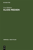 Uwe Hebekus - Klios Medien