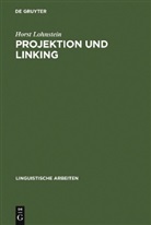Horst Lohnstein - Projektion und Linking
