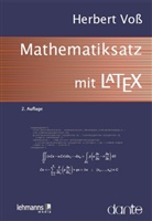 Herbert Voß - Mathematiksatz mit LaTeX