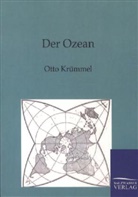 Otto Krümmel - Der Ozean
