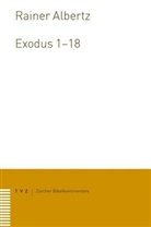 Rainer Albertz - Exodus 1-18