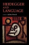 Jeffrey Powell, Jeffrey (EDT) Powell, Jeffrey Powell - Heidegger and Language