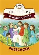 Josee (ILT) Zonderkidz (COR)/ Masse, Zondervan, Zondervan, Zondervan Publishing - The Story Trading Cards, Preschool