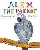 Meilo So, Stephanie Spinner, Meilo So - Alex the Parrot: No Ordinary Bird