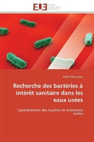 Nidhal Marzougui, Marzougui-n - Recherche des bacteries a interet
