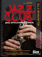 Andy Mayerl, Christian Wegscheider - Jazz Club, Klarinette, m. 2 Audio-CDs