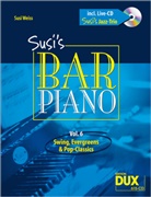 Susi's Bar Piano, m. Audio-CD. Vol.6