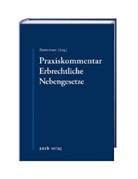 Walte Zimmermann, Walter Zimmermann - Praxiskommentar Erbrechtliche Nebengesetze