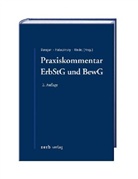 Hanspeter Daragan, Raymon Halaczinsky, Raymond Halaczinsky, Christopher Riedel - Praxiskommentar ErbStG und BewG