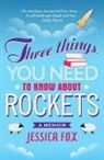 Jessica Fox, Fox Jessica - Three Things You Need to Know about Rockets
