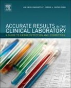 Amitava Dasgupta, Amitava (EDT)/ Sepulveda Dasgupta, Amitava Dasgupta, Jorge L Sepulveda, Jorge L. Sepulveda, Sepulveda Jorge L. - Accurate Results in the Clinical Laboratory