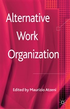 Maurizio Atzeni, ATZENI MAURIZIO, Atzeni, Atzeni, M Atzeni, M. Atzeni... - Alternative Work Organizations