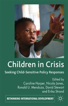 Carolin Harper, Caroline Harper, Caroline Jones Harper, HARPER CAROLINE JONES NICOLA MEN, Nicola Jones, Ronald Mendoza... - Children in Crisis