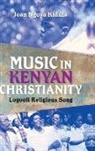Jean Ngoya Kidula, KIDULA JEAN NGOYA - Music in Kenyan Christianity