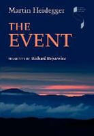 Martin Heidegger, Heidegger Martin, Martin Heidegger - Event