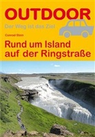 Hans P. Richter, Hans-Peter Richter, Conrad Stein - Rund um Island auf der Ringstraße