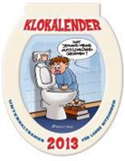 Andreas Trötsch - Klokalender 2013