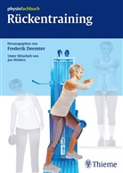 Frederi Deemter, Frederik Deemter, Jan Wolters, Christian Knospe, Markus Voll, Deemte... - Rückentraining