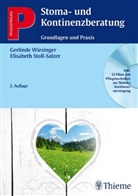 Stoll-Salzer, Elisabeth Stoll-Salzer, Wiesinge, Gerlind Wiesinger, Gerlinde Wiesinger - Stoma- und Kontinenzberatung, m. DVD
