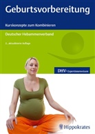 Deutscher Hebammenverband, Deutscher Hebammenverband, Deutscher Hebammenverband e.V., Hebammengemeinschaftshilfe e.V, Deutsche Hebammmenverband - Geburtsvorbereitung