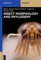 Rolf Beutel, Rolf G Beutel, Rolf G. Beutel, Fran Friedrich, Frank Friedrich, Si-Qin Ge... - Insect Morphology and Phylogeny
