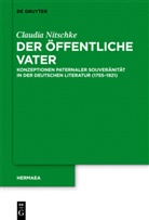 Claudia Nitschke - Der öffentliche Vater
