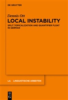 Dennis Ott, Dennis                            10001071097 Ott - Local Instability