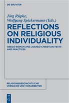 Jör Rüpke, Jörg Rüpke, Spickermann, Spickermann, Wolfgang Spickermann - Reflections on Religious Individuality
