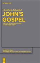 Christian Askeland - John's Gospel