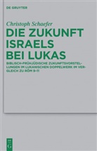 Christoph Schaefer - Die Zukunft Israels bei Lukas