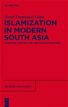 David Singh, David E. Singh, David Emmanuel Singh - Islamization in Modern South Asia